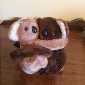 Dakin Hugging Plush Koala Bears